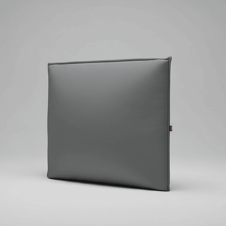 Respaldo Liso Removible y Lavable - Sin Retorno (Dif. Colores) 3