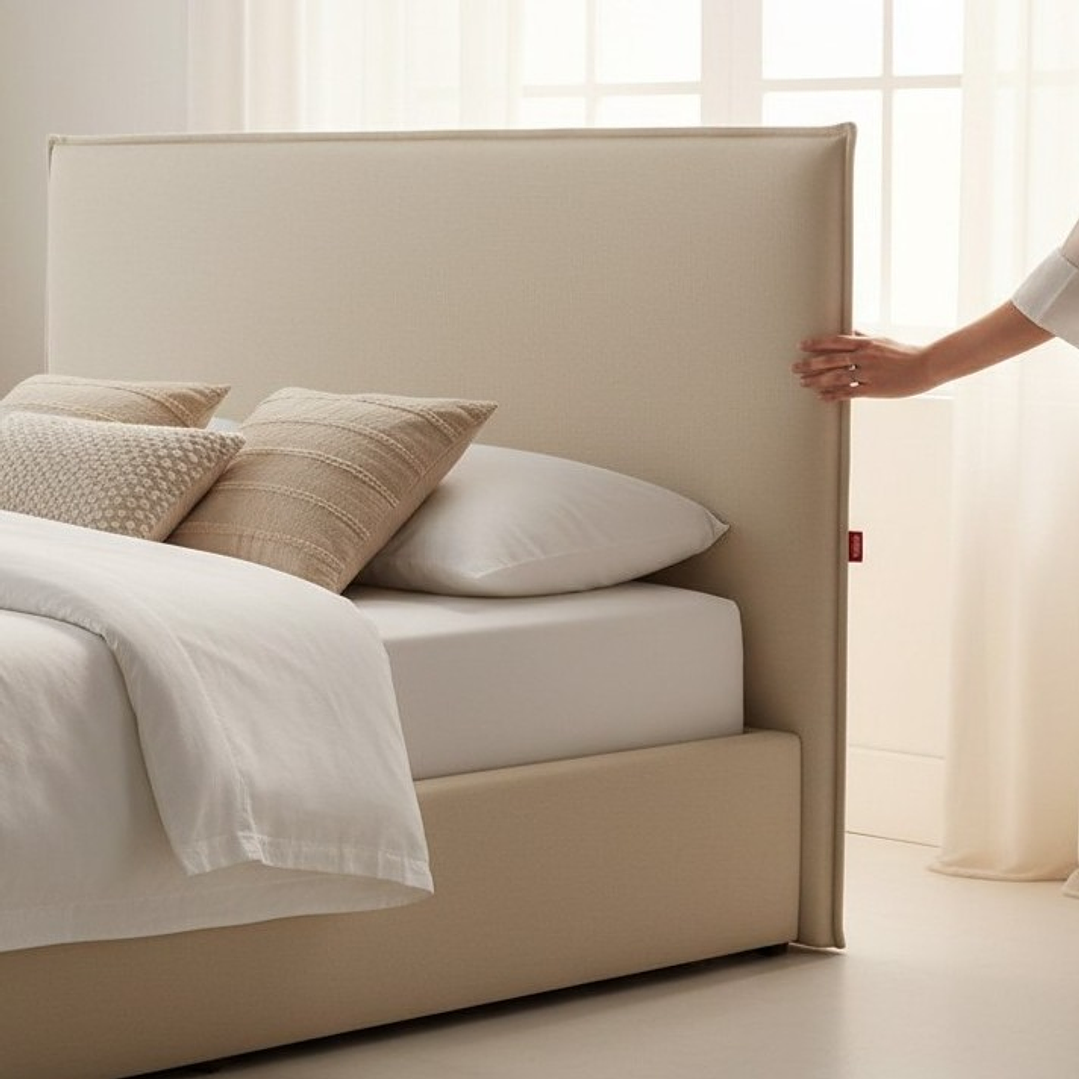 Respaldo Liso Removible y Lavable - Sin Retorno (Dif. Colores) 4