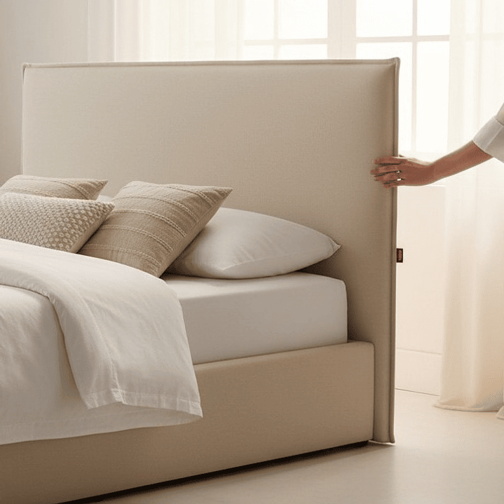 Respaldo Liso Removible y Lavable - Sin Retorno (Dif. Colores) 4