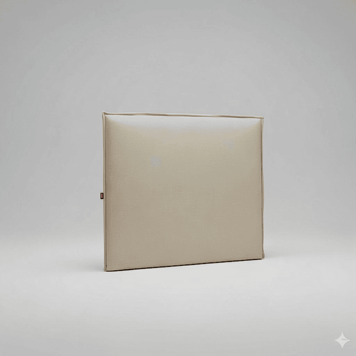 Respaldo Liso Removible y Lavable - Sin Retorno (Dif. Colores) 5