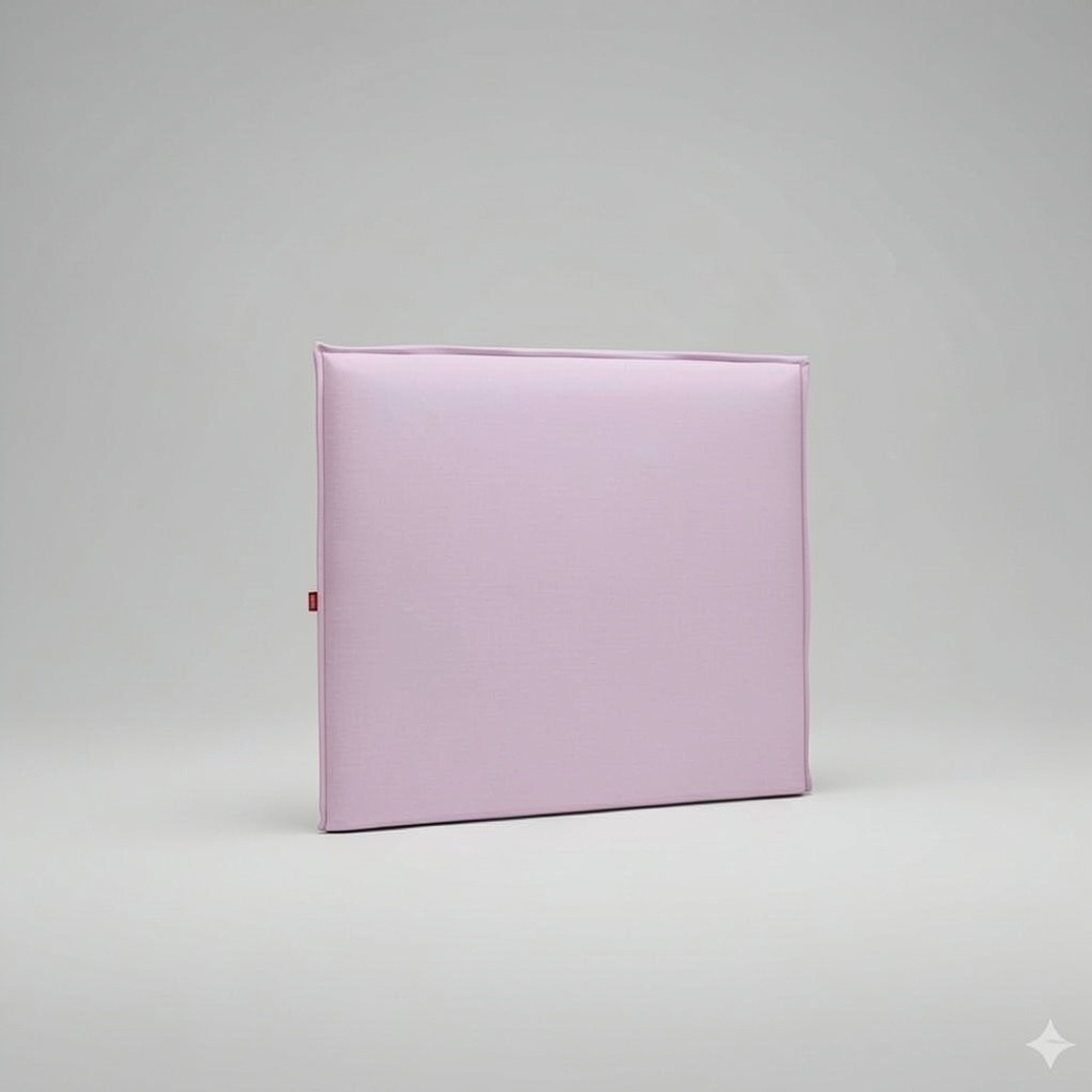 Respaldo Liso Removible y Lavable - Sin Retorno (Dif. Colores) 11