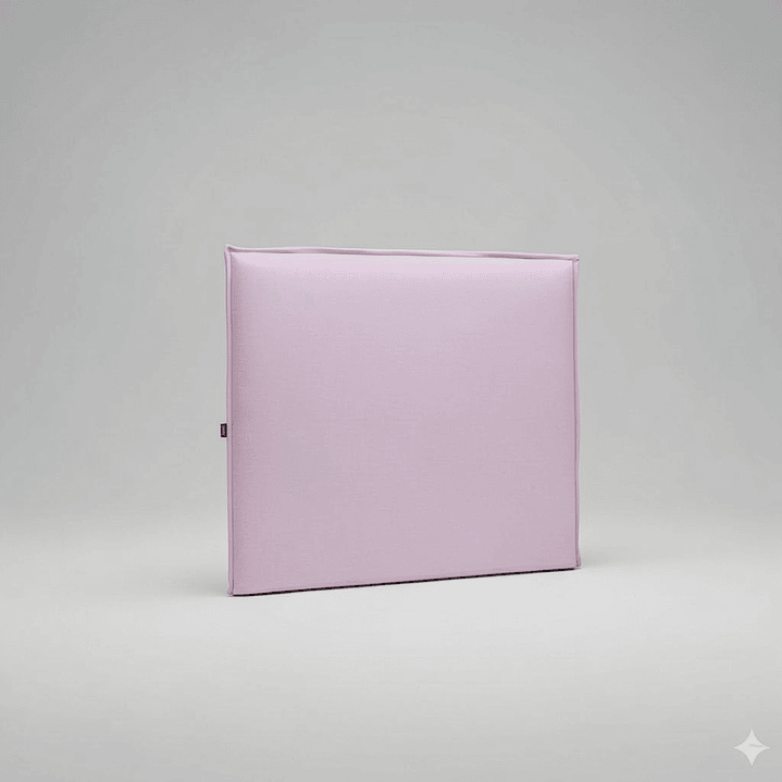 Respaldo Liso Removible y Lavable - Sin Retorno (Dif. Colores) 11