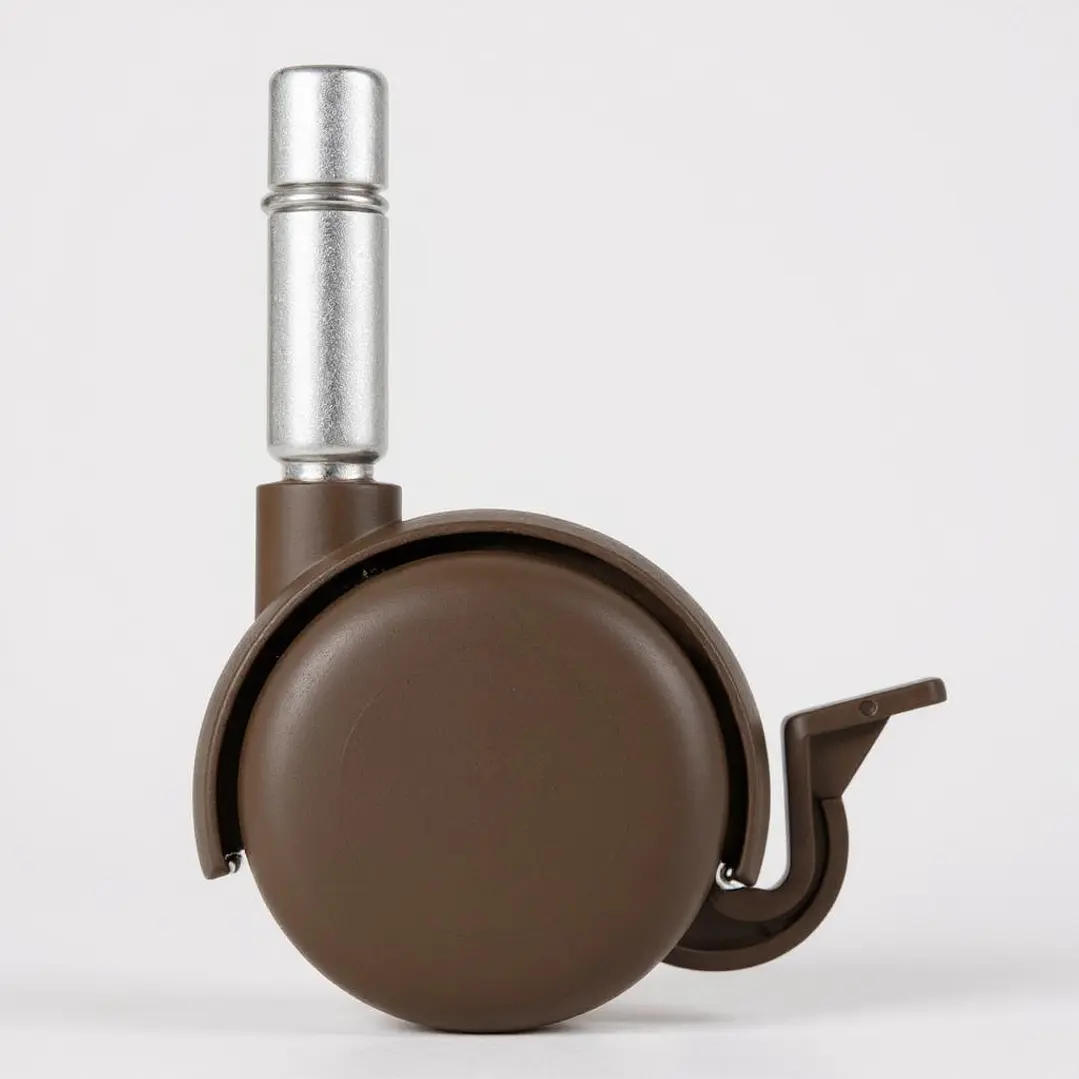 Cama 1 Plaza Box 30 cm + Colchon Modelo Ideal - Ruedas A Eleccion (Gris) 8