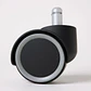 Ruedas Para Silla Escritorio Tipo Roller Universal - Pack De 5 Unidades - thumbnail 2