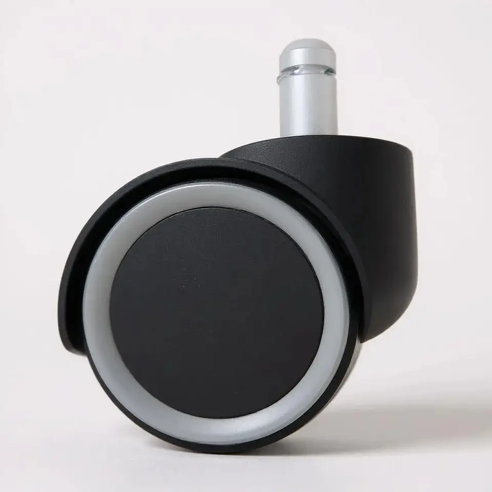 Ruedas Para Silla Escritorio Tipo Roller Universal - Pack De 5 Unidades 2