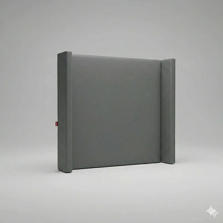 Respaldo Liso Removible y Lavable - Con Retorno (Dif. Colores) 2