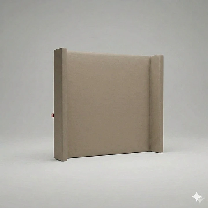 Respaldo Liso Removible y Lavable - Con Retorno (Dif. Colores) 3