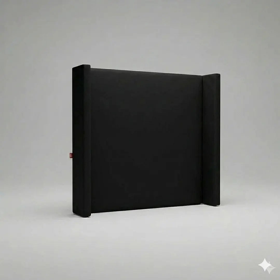 Respaldo Liso Removible y Lavable - Con Retorno (Dif. Colores) 4