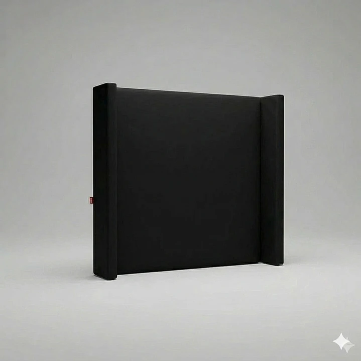 Respaldo Liso Removible y Lavable - Con Retorno (Dif. Colores) 4