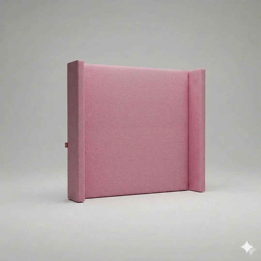 Respaldo Liso Removible y Lavable - Con Retorno (Dif. Colores) 5