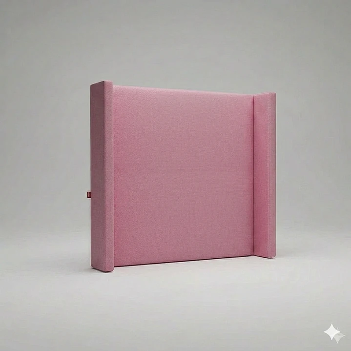 Respaldo Liso Removible y Lavable - Con Retorno (Dif. Colores) 5