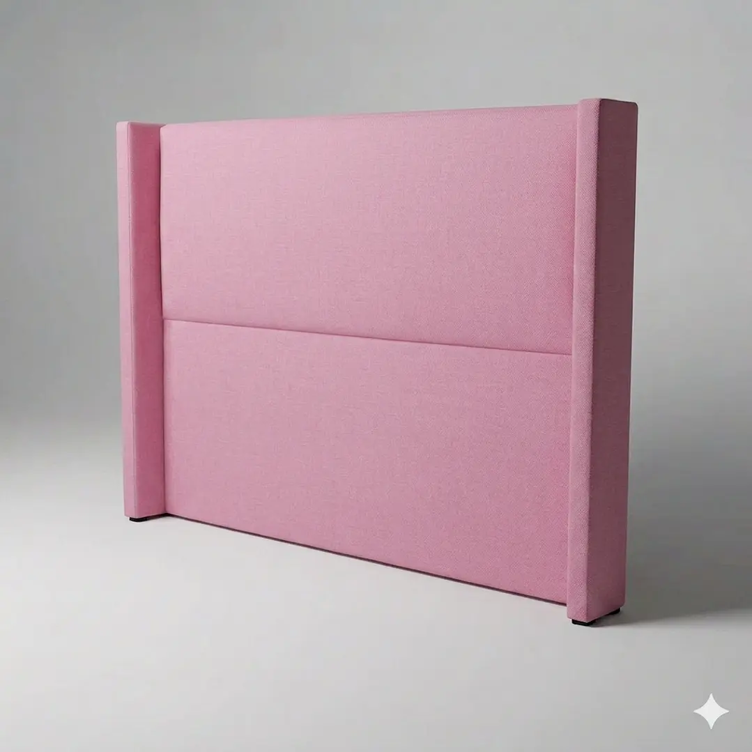 Respaldo Liso - Con Retorno (Dif. Colores) 5