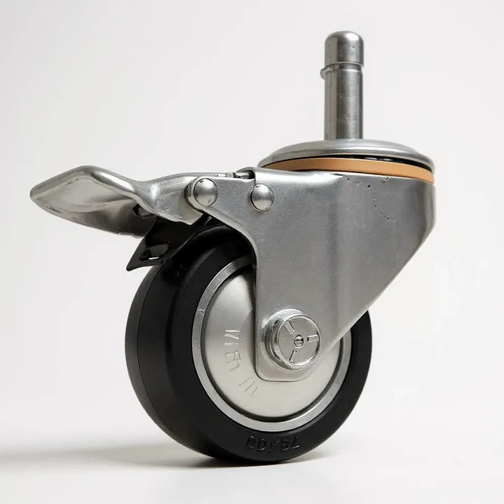 Cama Baul 2 Plazas - Colchon black prime + Respaldo Liso Removible y Lavable / Ruedas 12