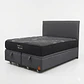 Cama Baul Super King - Colchon black prime + Respaldo LISO - Miniatura 7