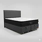 Cama Baul Super King - Colchon black prime + Respaldo LISO - Miniatura 15