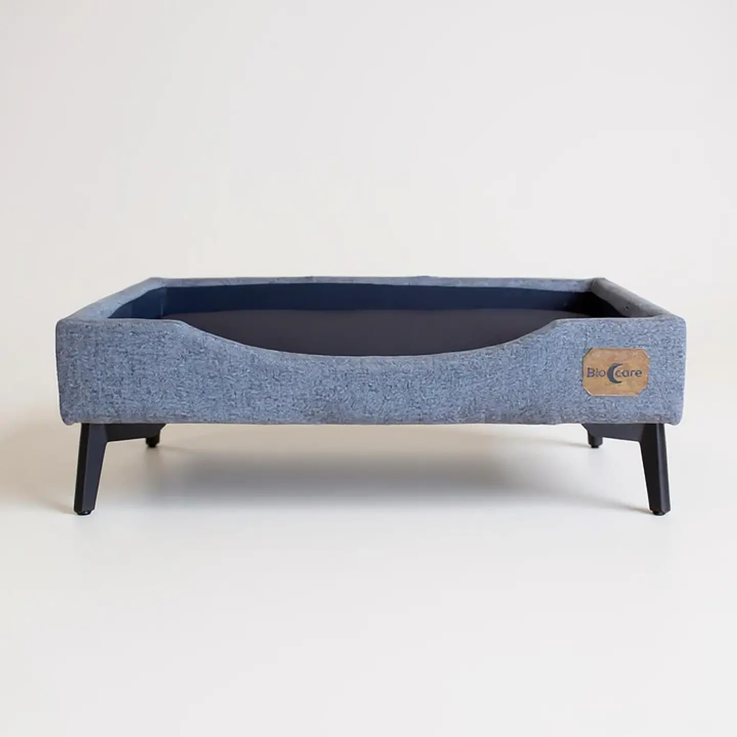 Cama de Mascotas - Talla S, M, L y XL / Pata Metalica 12 cm (Gris) 11