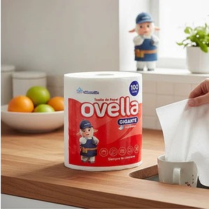 Toalla Ovella 100mts