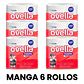 Toalla Ovella 100mts - MANGA x 6 - Miniatura 1