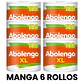 Toalla De Papel Abolengo XL Rollo Gigante 100 Mt - MANGA - Miniatura 1