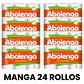 Toalla Nova Clasica 12m 24 Rollos - MANGA - Miniatura 1