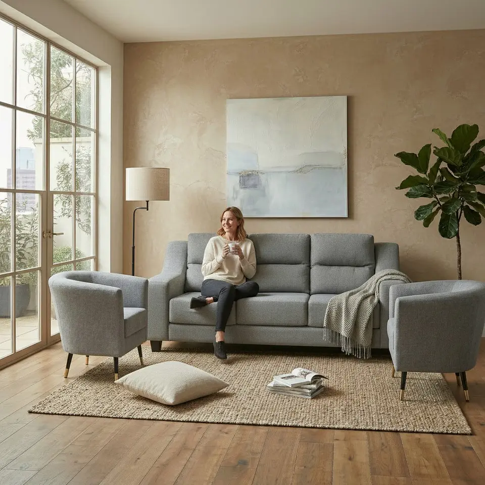 Sofa Manao / Dos Colores 2