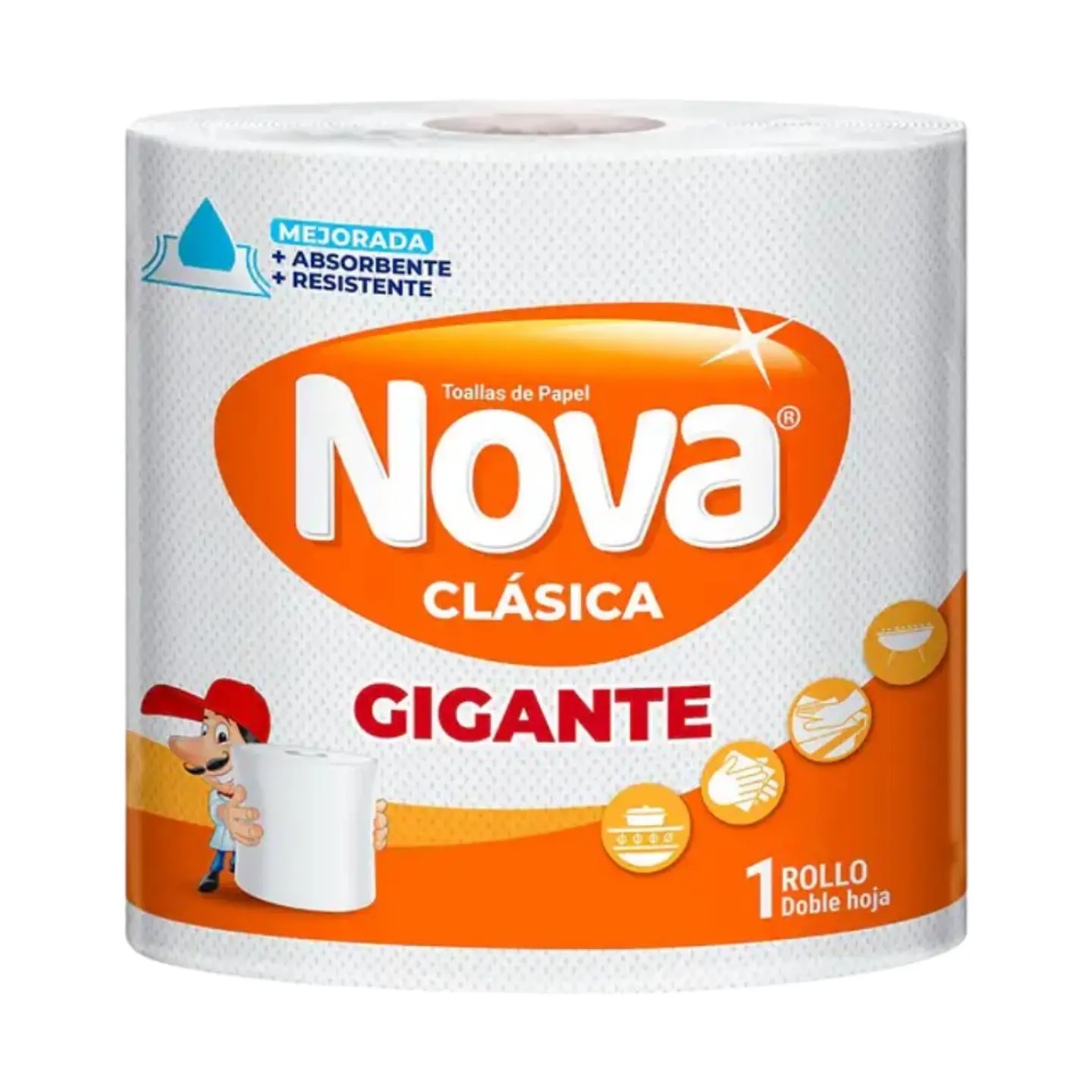 Toalla Nova Clasica Gigante 70 Metros 3