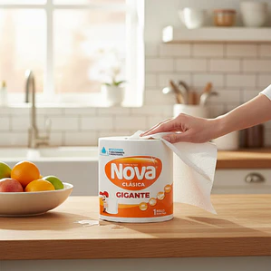 Toalla Nova Clasica Gigante 70 Metros