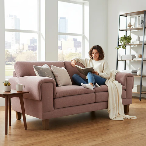 Sofa Platinum / Dif. Colores