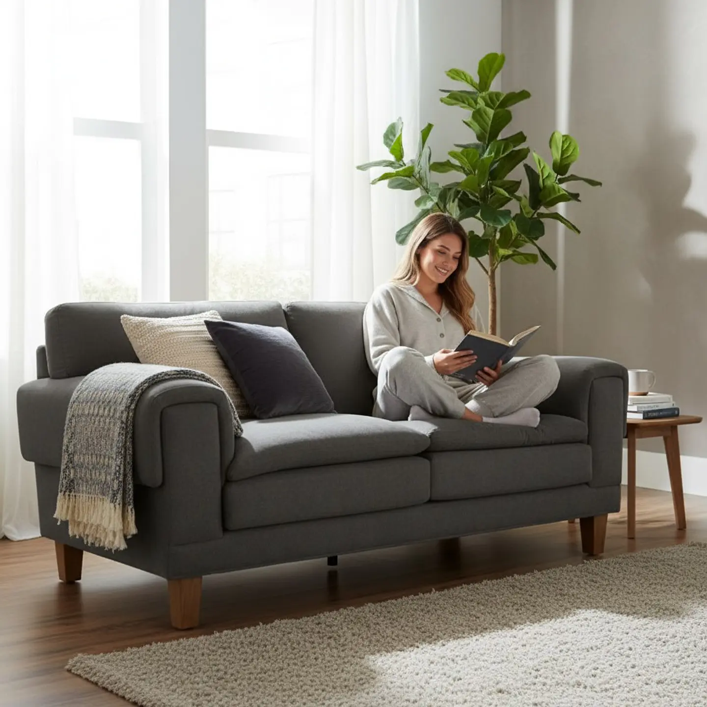 Sofa Platinum / Dif. Colores 5