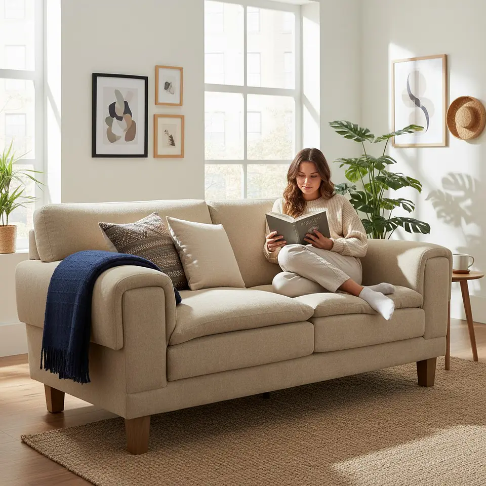 Sofa Platinum / Dif. Colores 9
