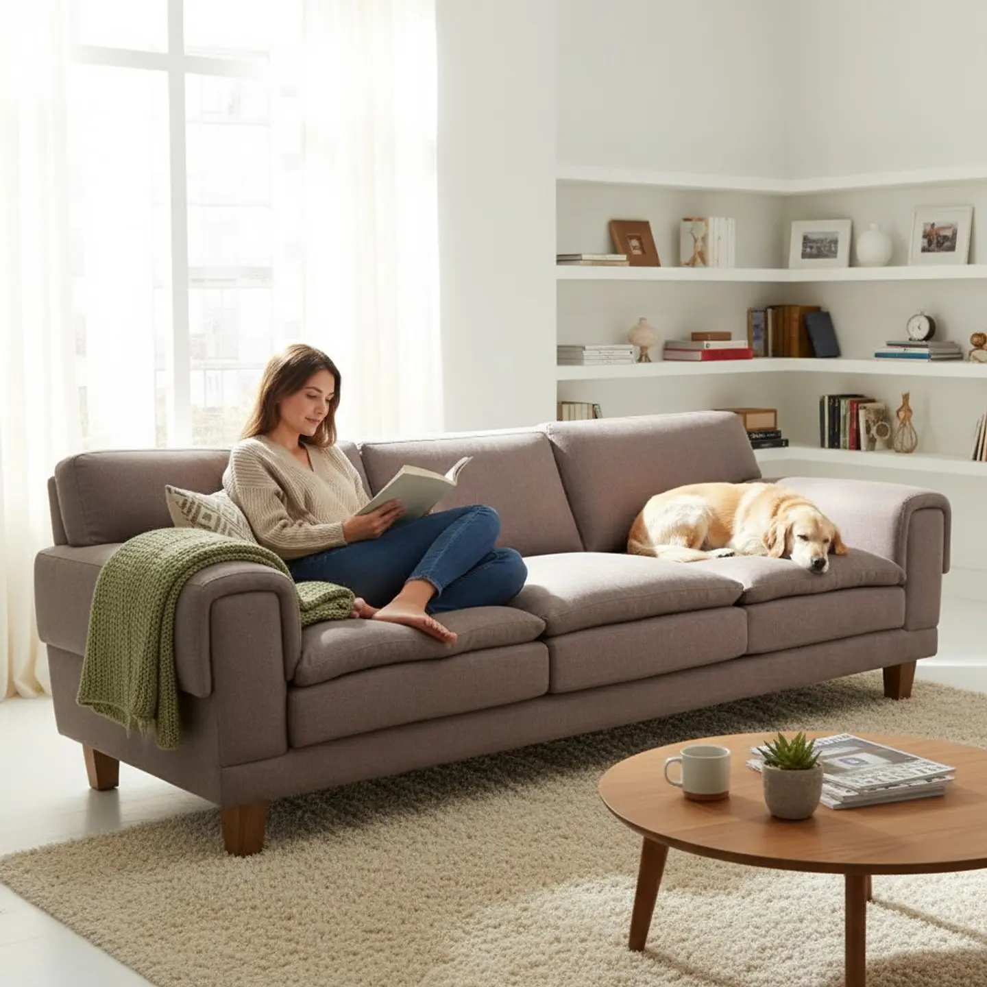 Sofa Platinum / Dif. Colores 13