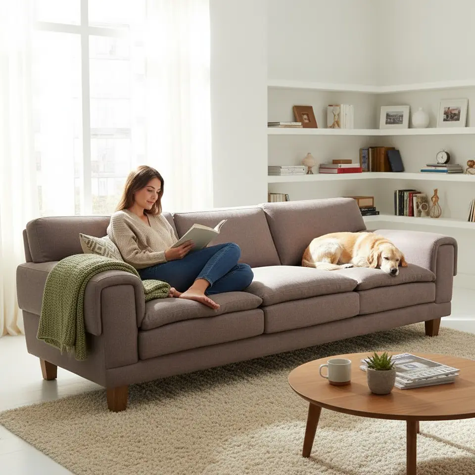 Sofa Platinum / Dif. Colores 13