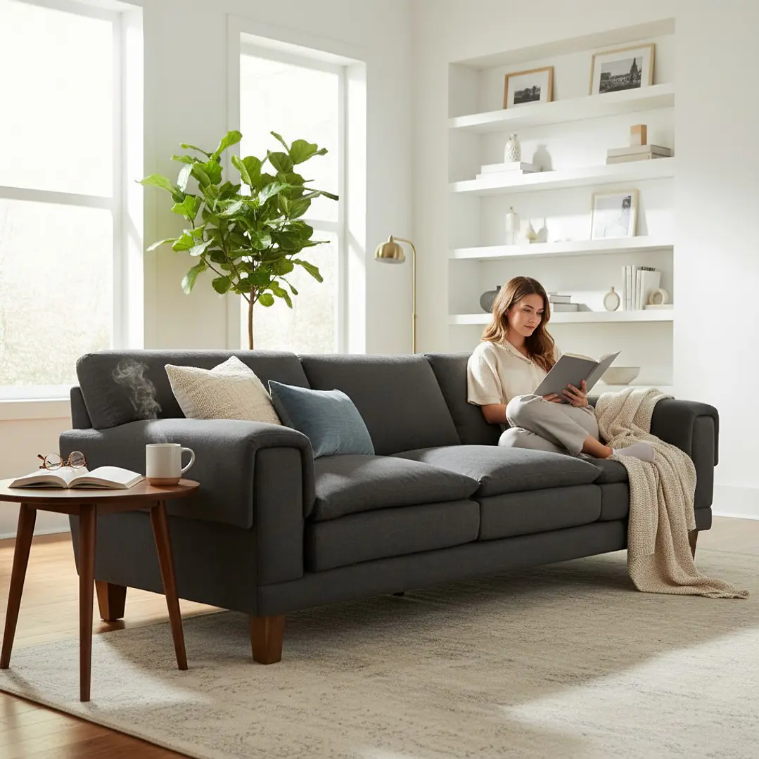 Sofa Platinum / Dif. Colores 17