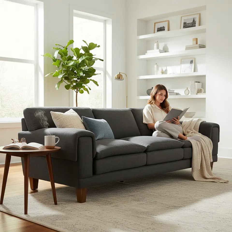 Sofa Platinum / Dif. Colores 17