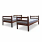Camarote Desmontable Doble L210 cm /Colchones Ideal 1.5 Plaza  - thumbnail 5