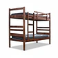 Camarote Desmontable Doble L210 cm /Colchones Ideal 1.5 Plaza  - thumbnail 4