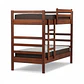 Camarote Desmontable Doble L210 cm /Colchones Ideal 1.5 Plaza  - thumbnail 2
