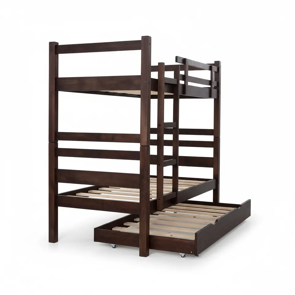 Camarote Desmontable Triple L210 cm / 1.5 Plaza 2
