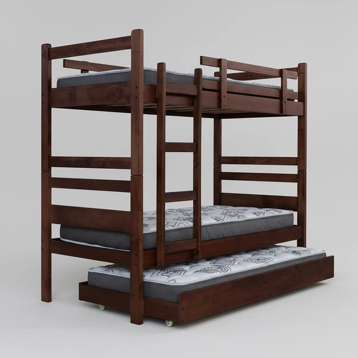 Colchón 1 Plaza Modelo IDEAL Largo 200 cm (para camarotes) 4