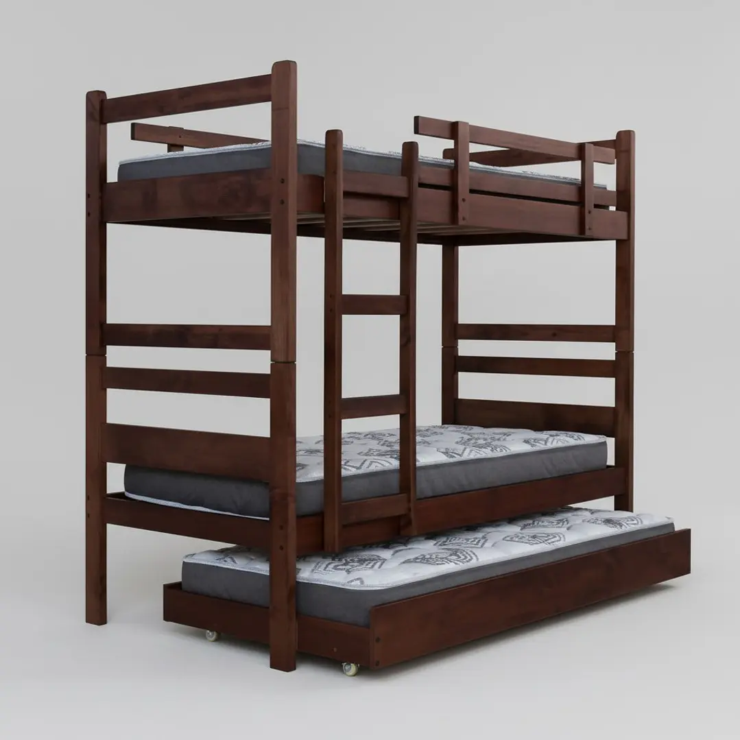 Colchón 1.5 Plaza Modelo IDEAL Largo 200 cm (para camarotes) 4