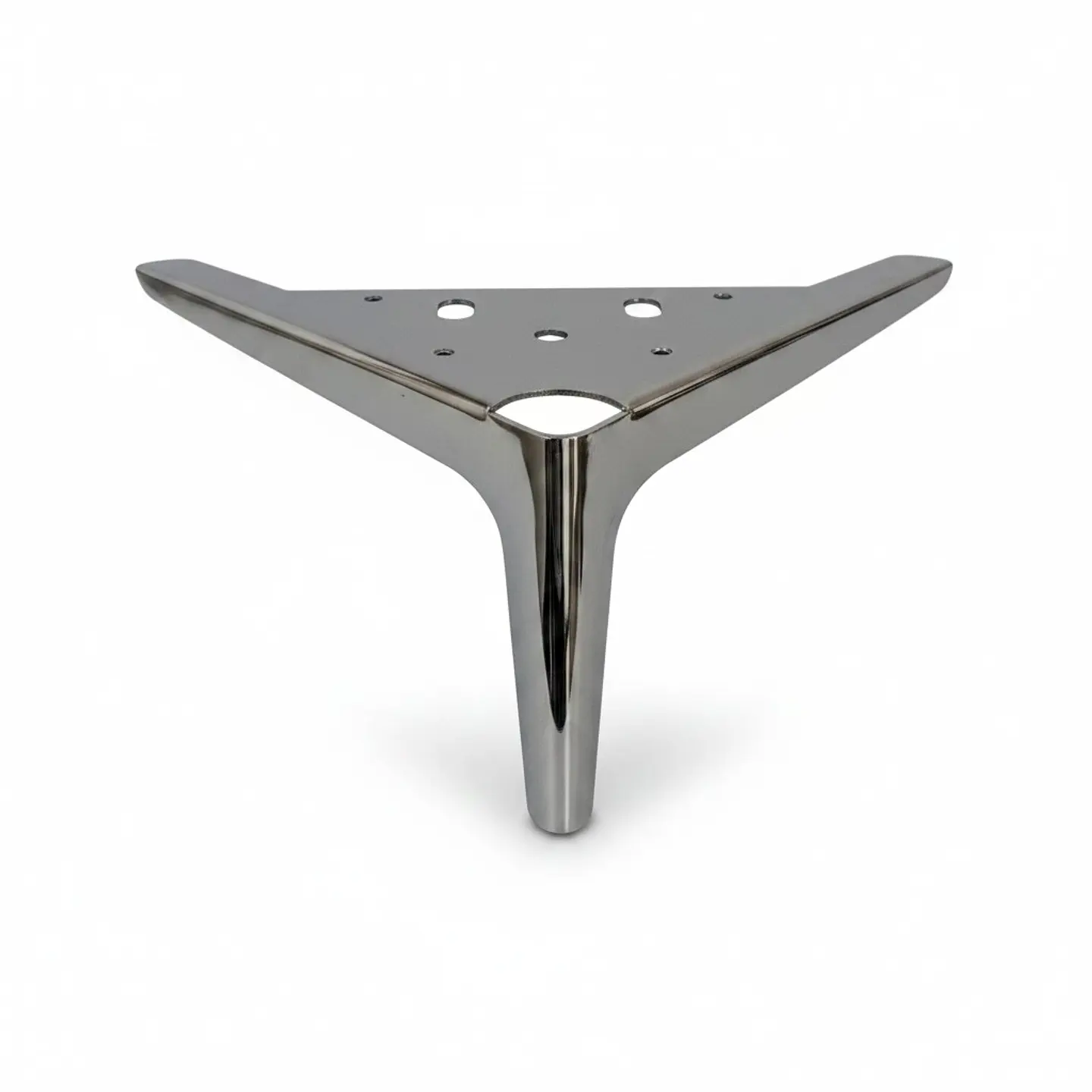 Metal Legs for Armchairs Sofas Furniture - Pack of 4 2