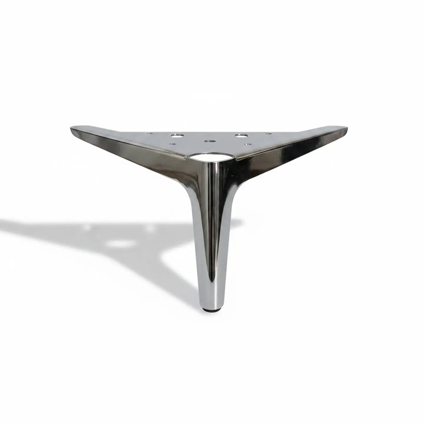 Metal Legs for Armchairs Sofas Furniture - Pack of 4 4