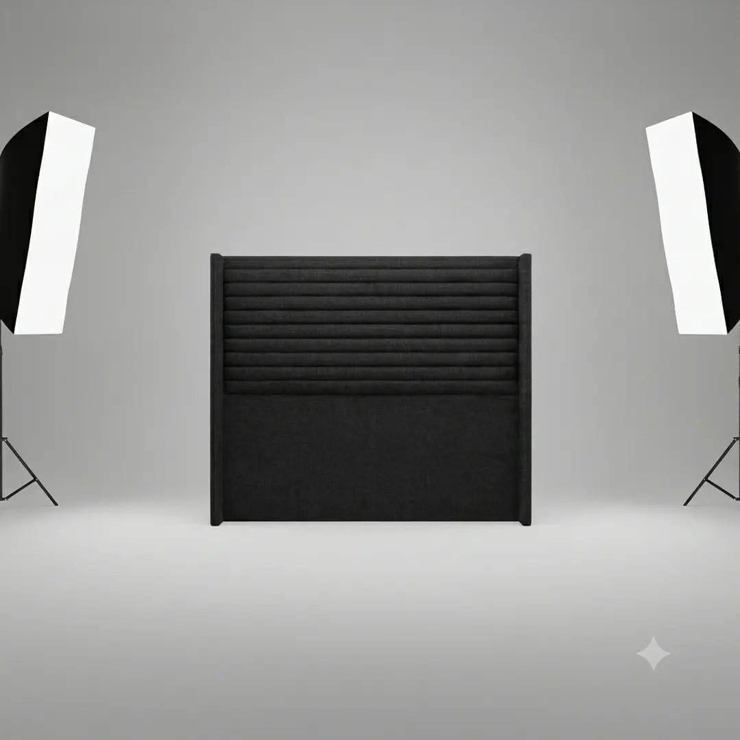 Respaldo con retorno - Tubular horizontal 4