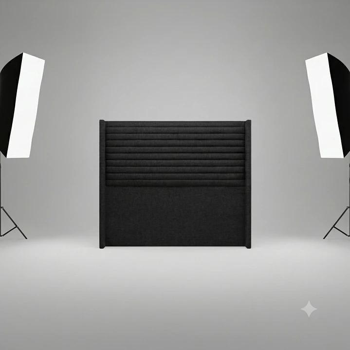 Respaldo con retorno - Tubular horizontal 4