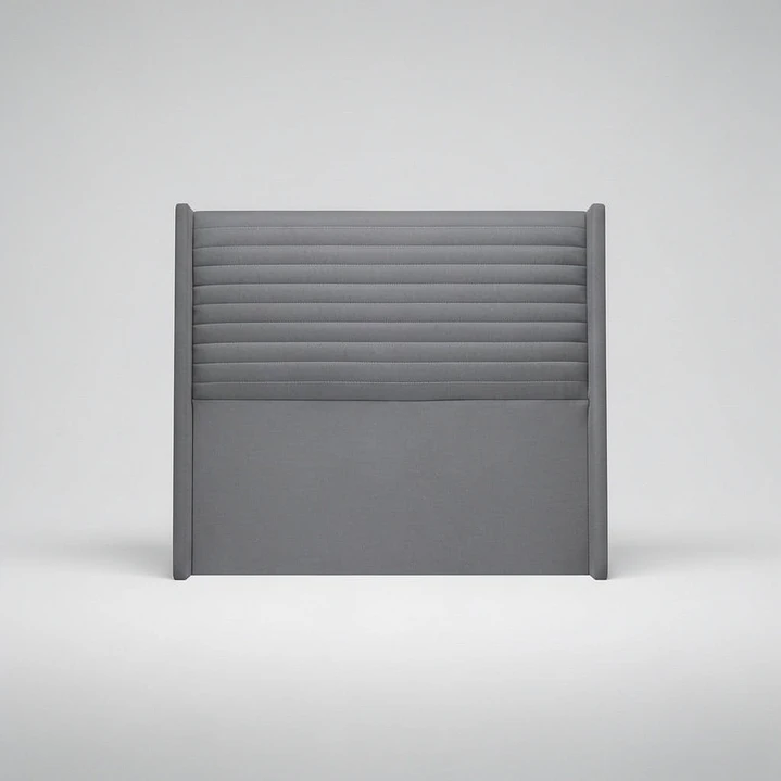 Respaldo con retorno - Tubular horizontal 6