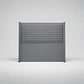Respaldo con retorno - Tubular horizontal - Miniatura 6