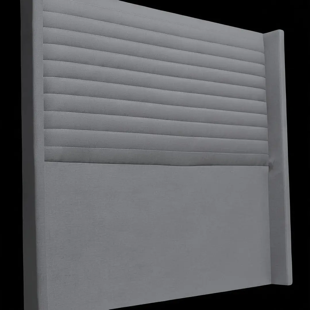Respaldo con retorno - Tubular horizontal 7