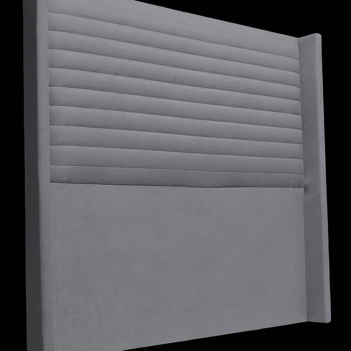 Respaldo con retorno - Tubular horizontal 7