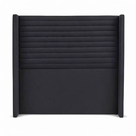 Respaldo con retorno - Tubular horizontal