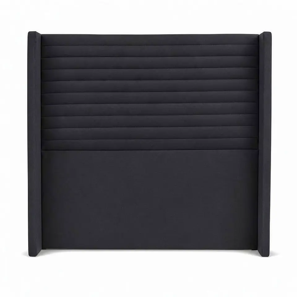 Respaldo con retorno - Tubular horizontal 2